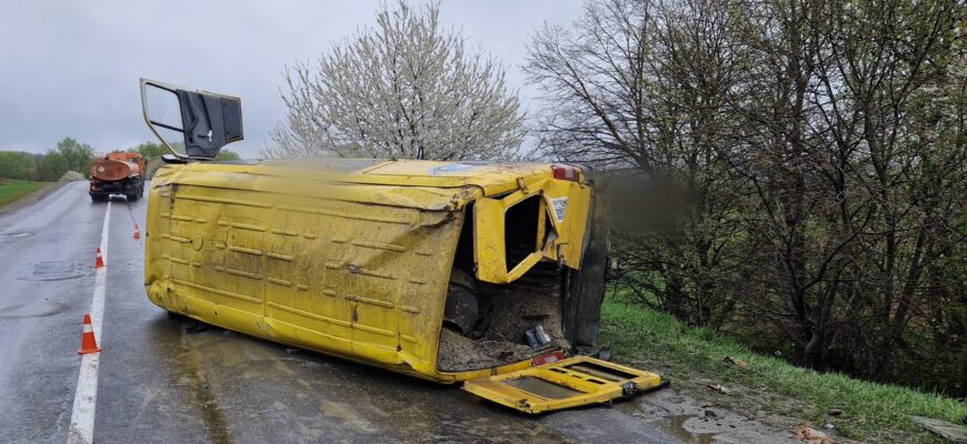 В Тлумацькій громаді трапилась ДТП: водій втік з місця події