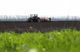 В області триває посів ранніх зернових і зернобобових культур