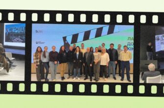 Шортлист Лабораторії документального кіно 2.0: у Києві відбувся воркшоп для медійників