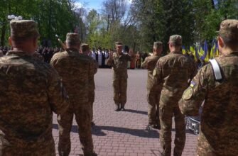 В Івано-Франківську відбувся черговий «Дзвін пам’яті». Відео