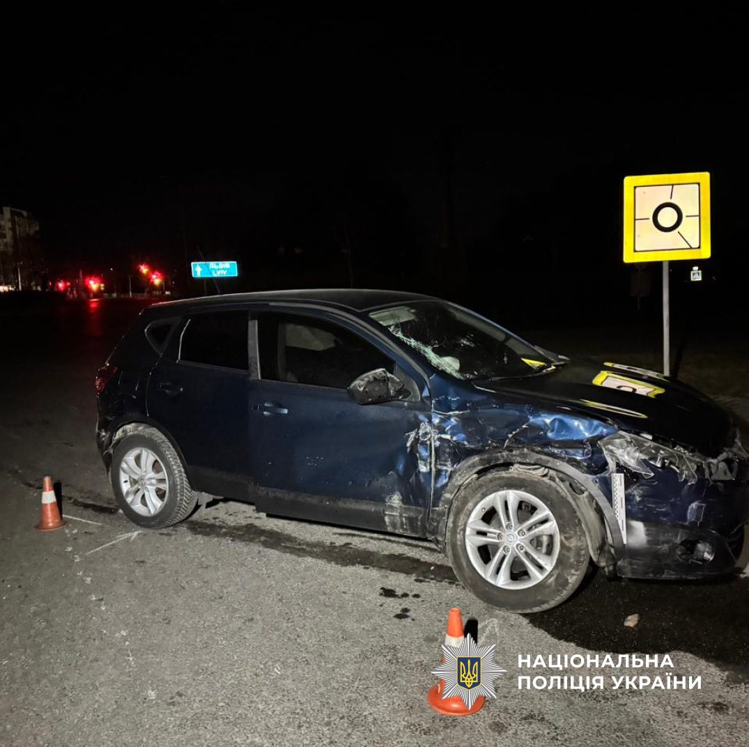 ozhshrzham - П’ятеро травмованих у ДТП на Прикарпатті: поліцейські розпочали розслідування - rai.ua