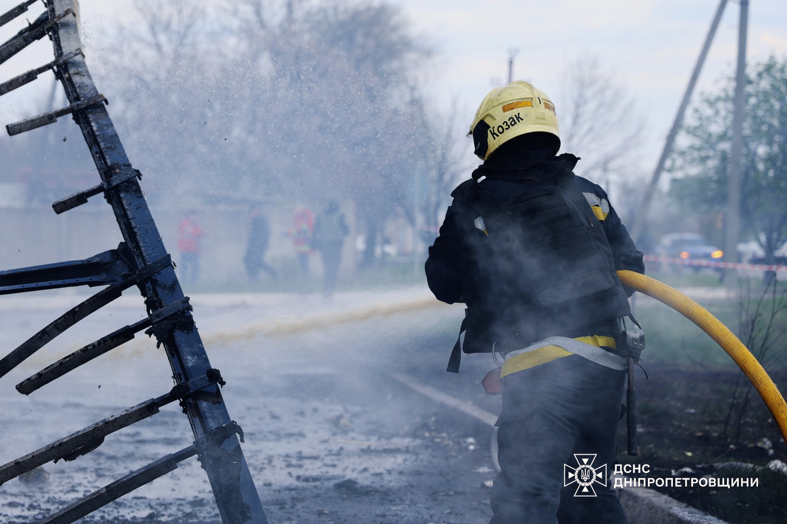 pblam 1 - У Дніпрі четверо людей загинули, 25 поранені внаслідок ракетного удару - rai.ua