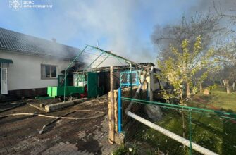 За минулу добу рятувальники ліквідували 23 пожежі