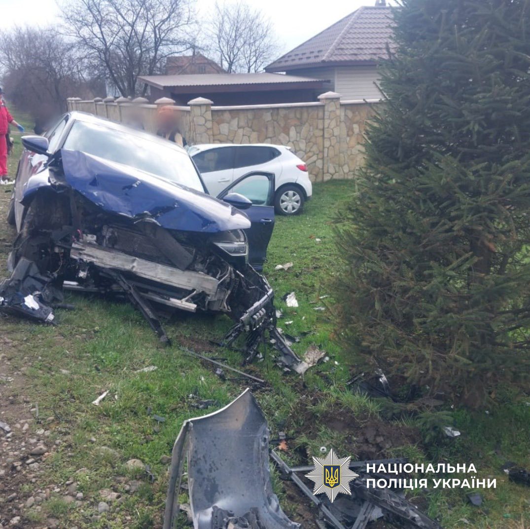 pmnrsvl - П’ятеро травмованих у ДТП на Прикарпатті: поліцейські розпочали розслідування - rai.ua