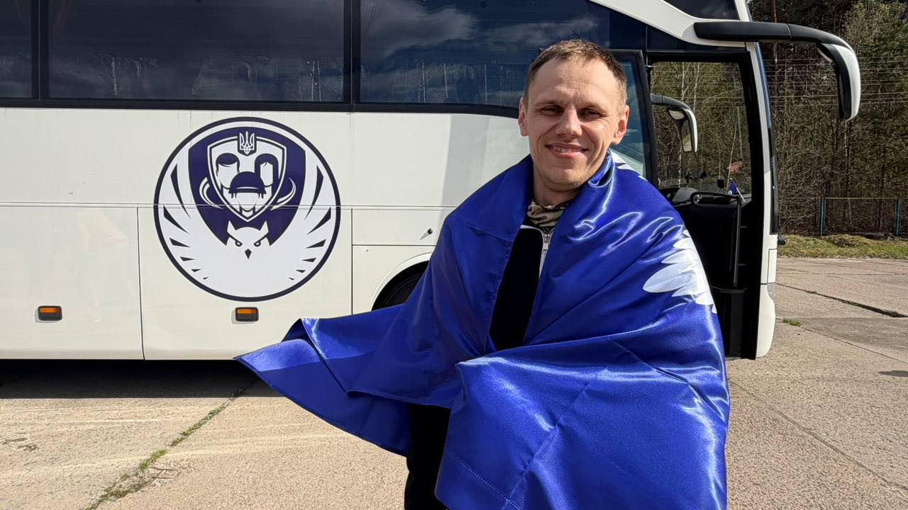 pnlrasl 1 - На рідну землю повернулися 193 захисники - rai.ua