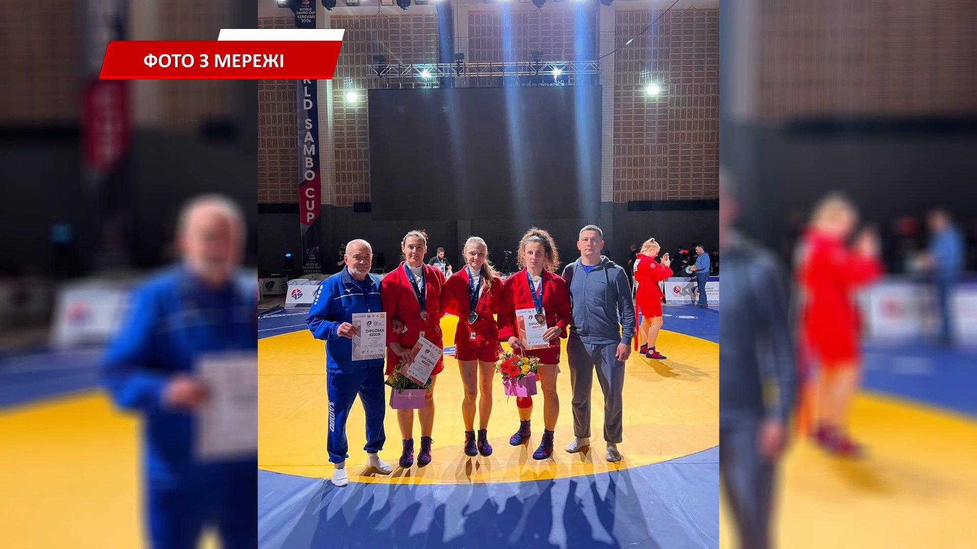 pnokaokoka - Спортивна ходьба, самбо та тхеквондо: прикарпатські спортсмени здобули нагороди. Відео - rai.ua