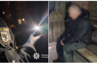 Не пам’ятав дороги додому: поліцейські розшукали безвісти зниклого калушанина