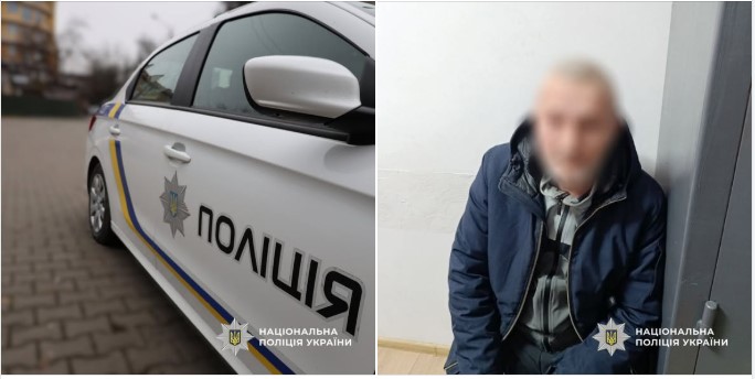Поліцейські затримали чоловіка, який збував наркотичні таблетки в Івано-Франківську