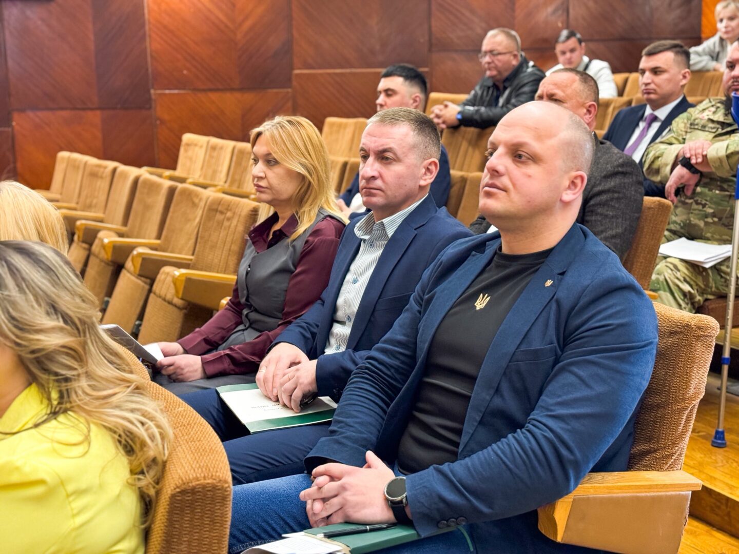 pygramd - Відбулося засідання 47-ї сесії Івано-Франківської обласної ради - rai.ua