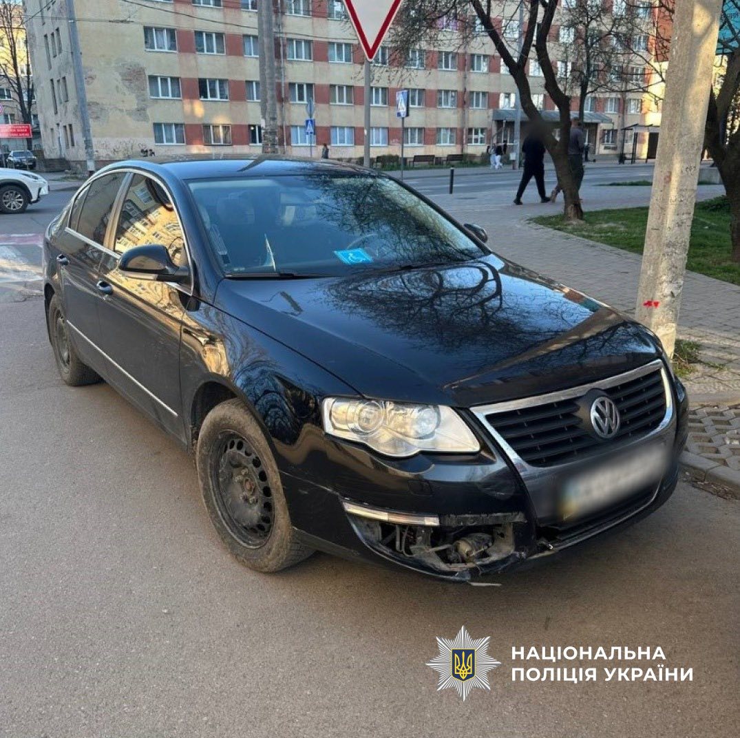 pymapd - П’ятеро травмованих у ДТП на Прикарпатті: поліцейські розпочали розслідування - rai.ua