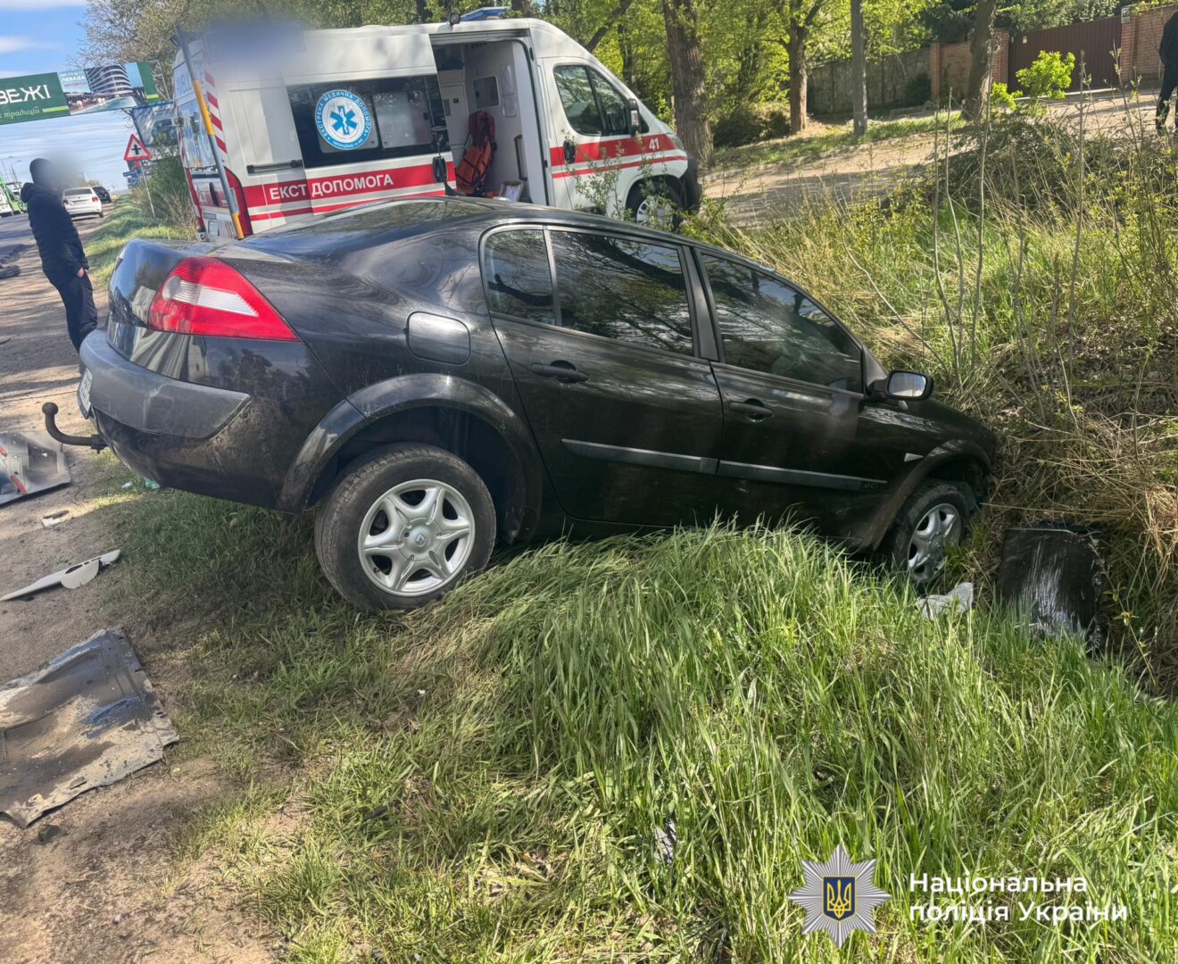 pyrpshchd - ДТП за участі трьох авто на Калуському шосе: поліція встановлює обставини - rai.ua