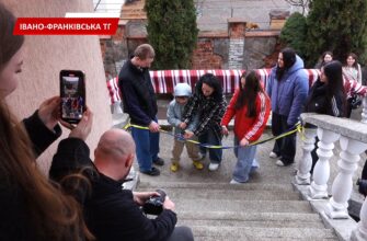 Дитячий будинок сімейного типу отримав нове житло від держави. Відео