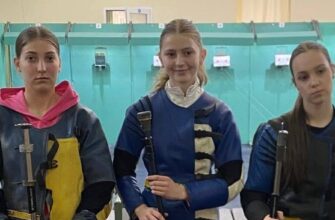 Спортсмени Прикарпаття здобули 20 медалей на чемпіонаті України зі стрільби кульової