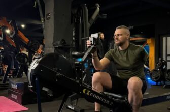 Ветеран Андрій Якубенко встановив світовий рекорд з адаптивного спорту