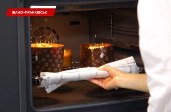 Великодня магія у студії телеканалу «РАІ»: секрети ідеальної паски від майстрині. Відео