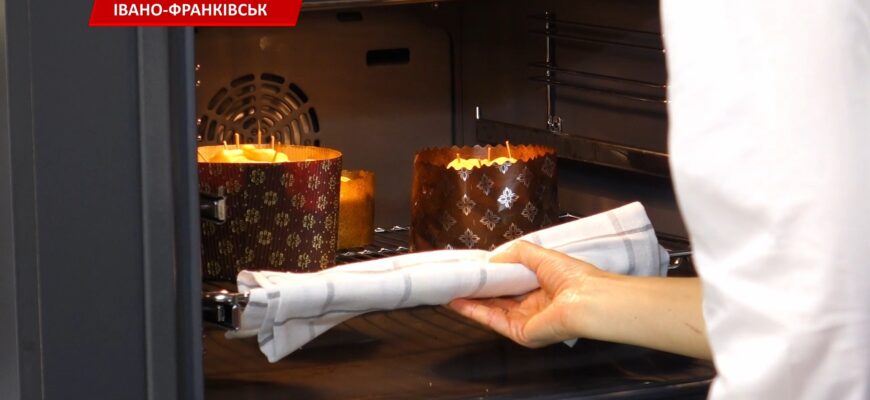 Великодня магія у студії телеканалу «РАІ»: секрети ідеальної паски від майстрині. Відео