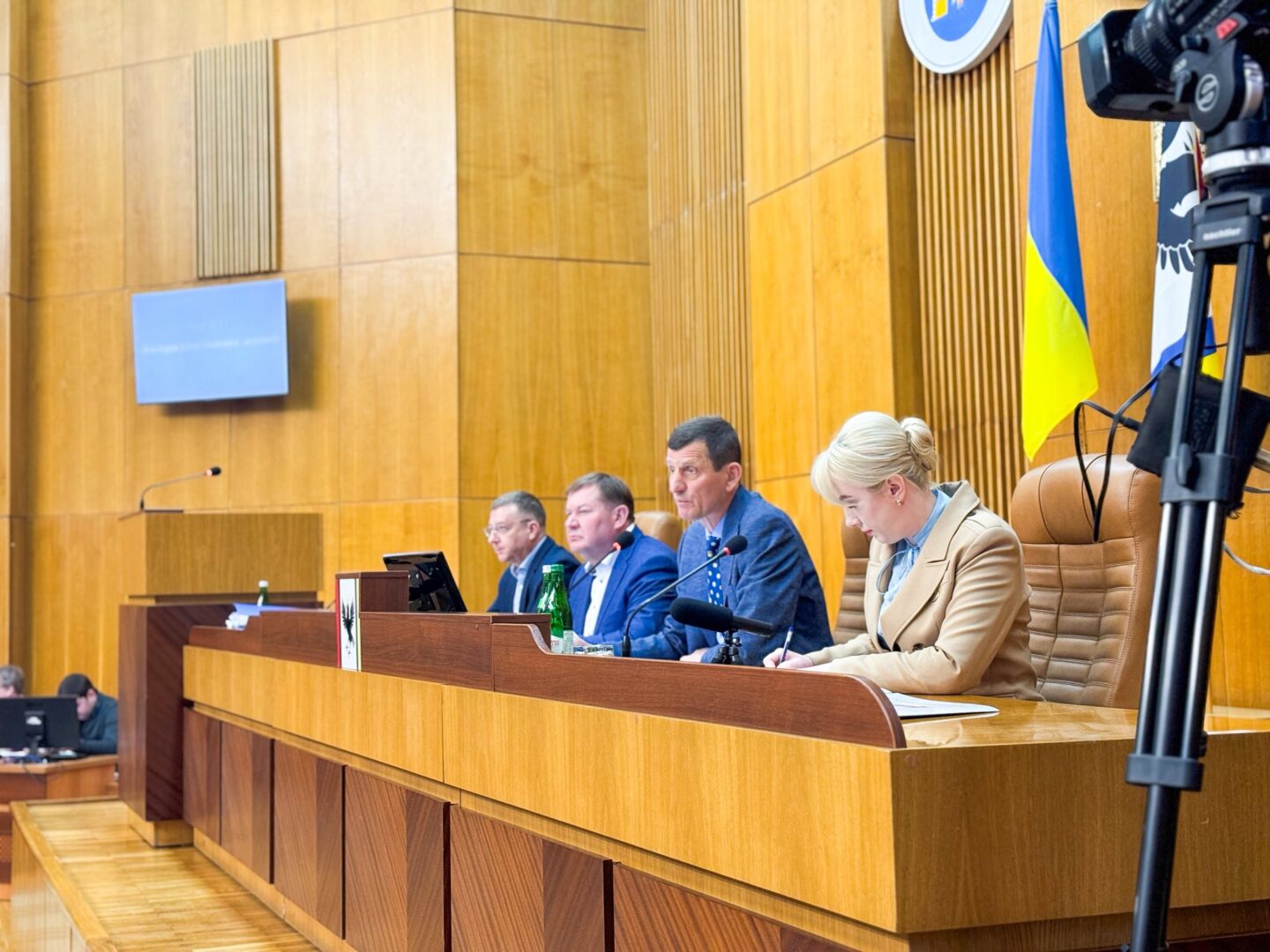 rtshdpyzh - Відбулося засідання 47-ї сесії Івано-Франківської обласної ради - rai.ua