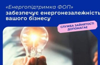Продовжено термін подання заяв для підтримки енергонезалежності
