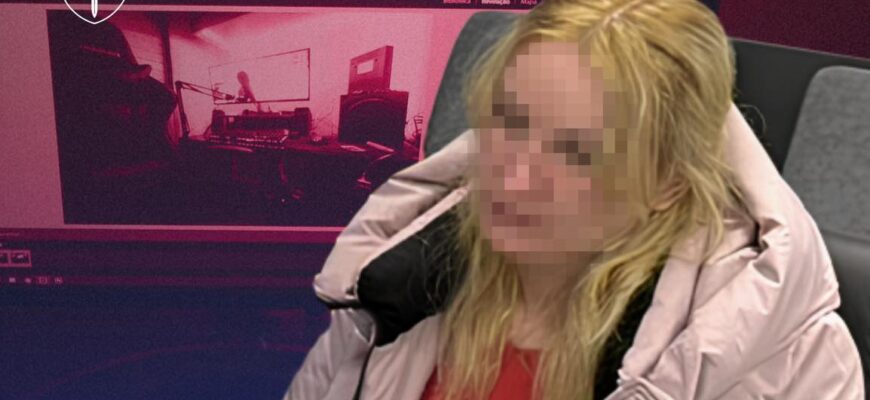 Використовувала власних дочок для створення порнографії - матері повідомлено про підозру