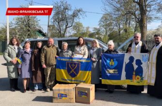 У селі Угорники вшанували загиблого захисника Василя Стефанишина. Відео