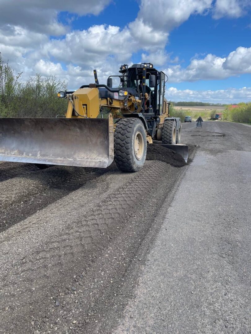 rygamd - На об’їзній Івано-Франківська розпочали ремонт дорожнього покриття - rai.ua