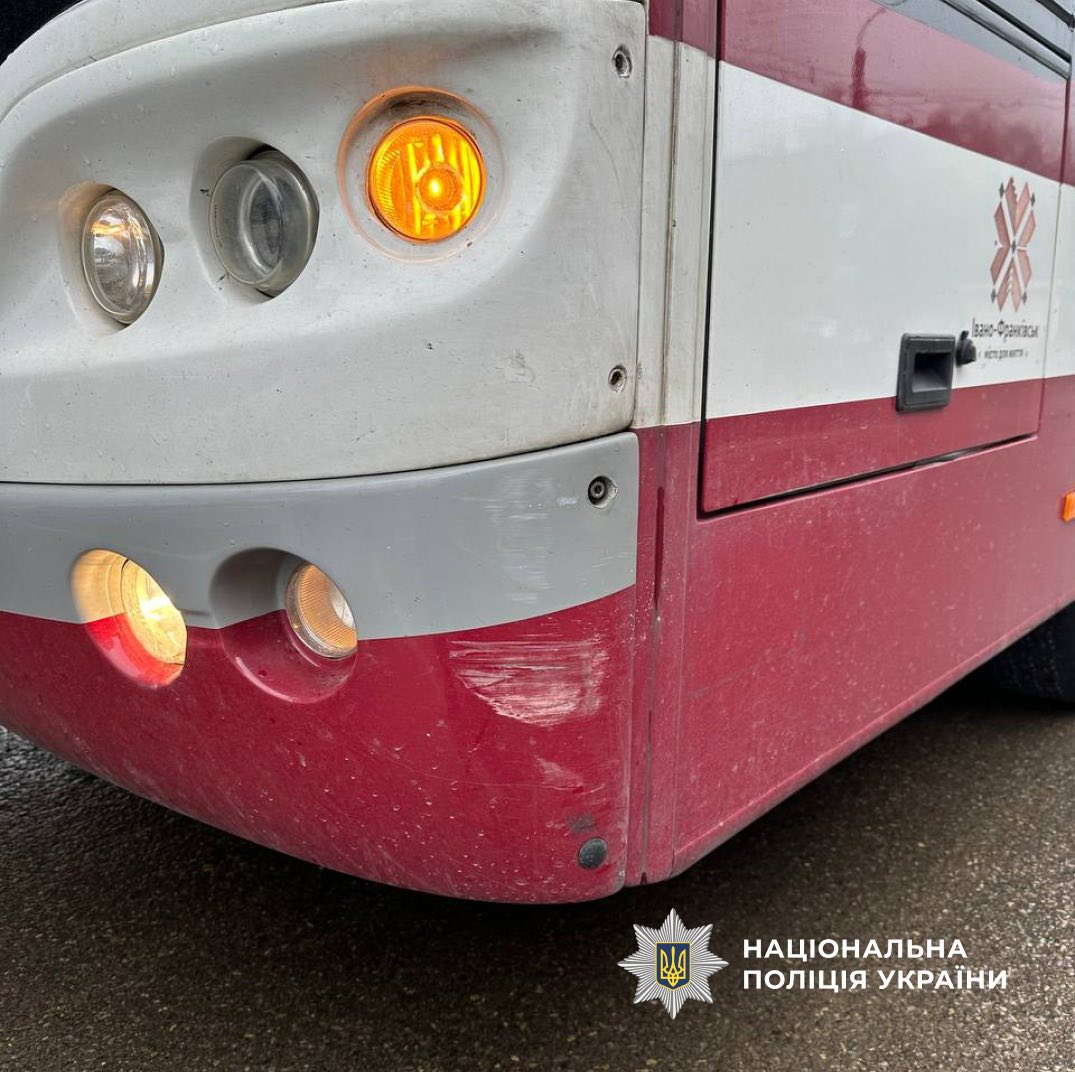 shchgonr - На Прикарпатті сталися дві ДТП: травмовано пасажирку автобуса та велосипедиста - rai.ua