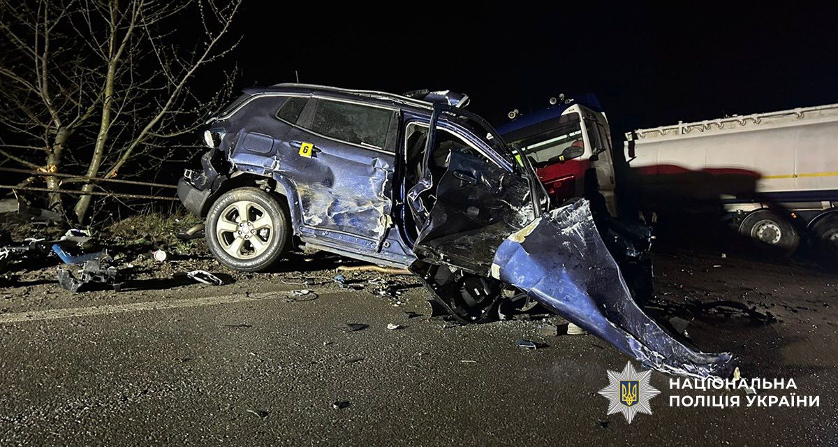 shchz - У Галичі трапилась смертельна ДТП. Фото - rai.ua