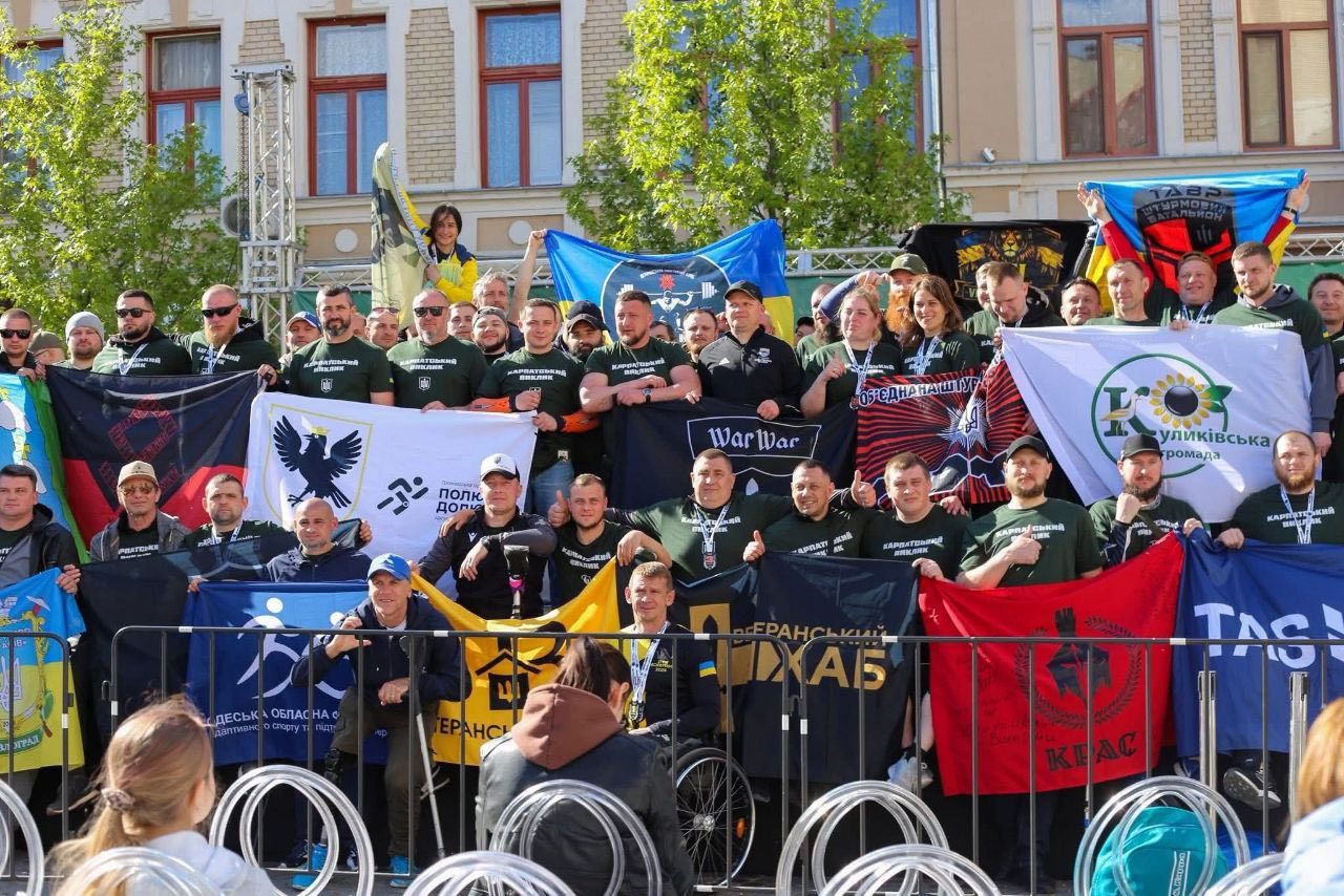 shdprdiu - Прикарпатські спортсмени - серед переможців міжнародних змагань - rai.ua