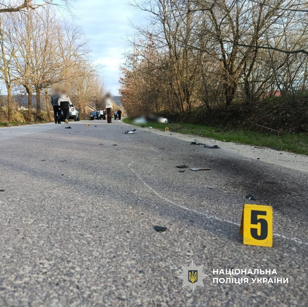 spasch - В Калуському районі трапились дві смертельні ДТП - rai.ua