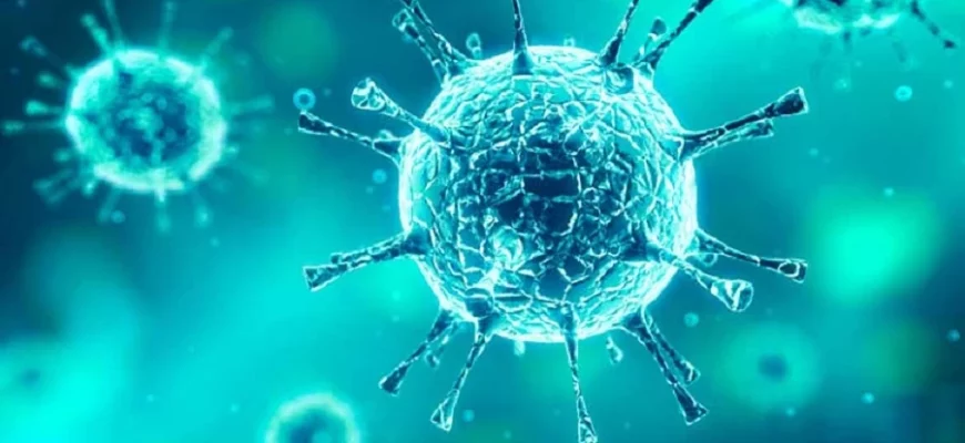 В Україні зафіксовано перший випадок субваріанту COVID-19 «Цикада»