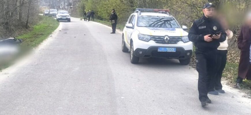 В Калуському районі трапились дві смертельні ДТП