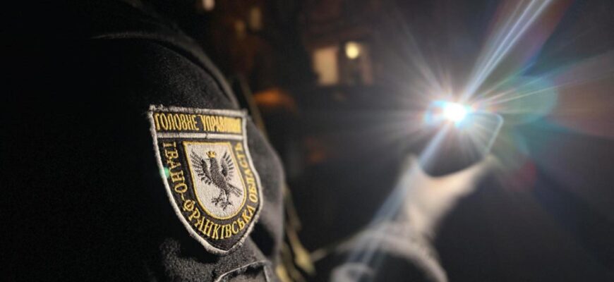 Поліція встановлює обставини бійки на вулиці Стуса