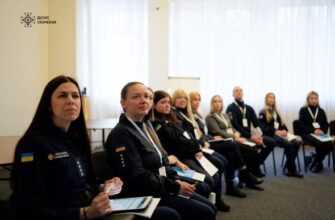 У ДСНС розпочали гендерний аудит за підтримки ООН Жінки