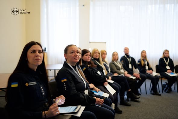 У ДСНС розпочали гендерний аудит за підтримки ООН Жінки