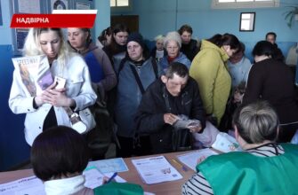 Мешканці Надвірнянської та Пасічнянської громад отримали грошові сертифікати. Відео