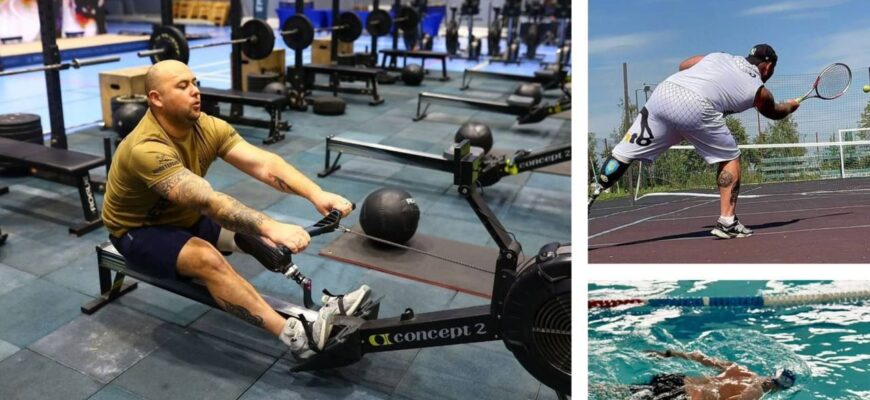 Державна програма «Ветеранський спорт»: розпочато прийом заявок на ІІ квартал