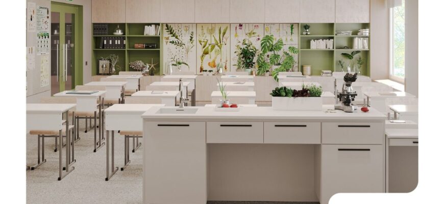 Стартує подання заявок на фінансування STEM-обладнання для старшої школи