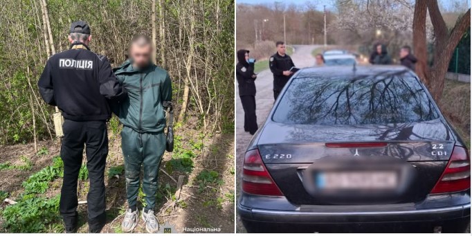 Збував наркотики через «закладки»: в Тисмениці затримали наркоторговця