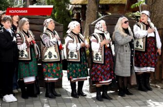 У Коломиї відбувся XXVI фестиваль «Писанка 2026». Відео