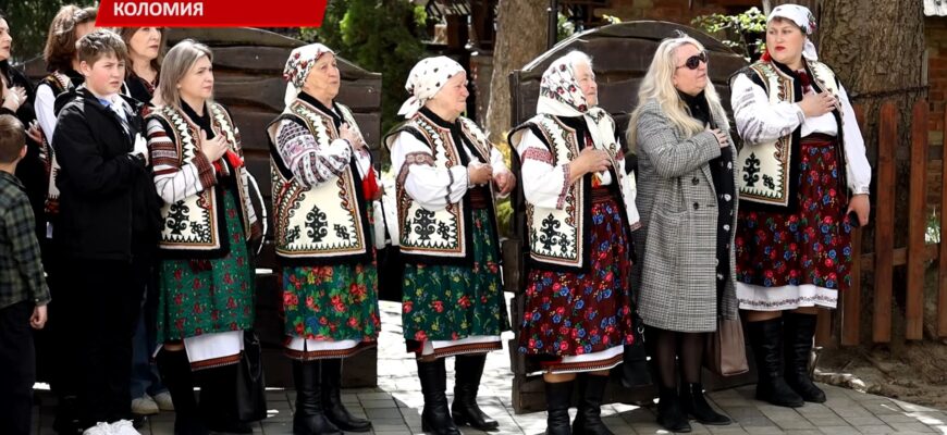 У Коломиї відбувся XXVI фестиваль «Писанка 2026». Відео