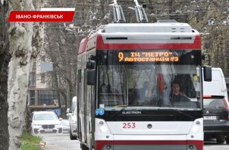 Від Вовчинецької до Європейської площі тепер можна дістатися комунальним транспортом. Відео