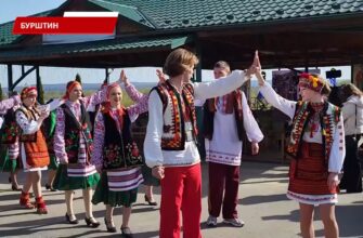 У Бурштинській ТГ відбувся обласний форум «Великодня дзвіниця». Відео