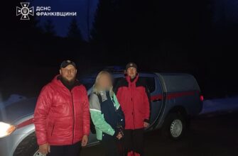 Ворохта: рятувальники розшукали заблукалу туристку