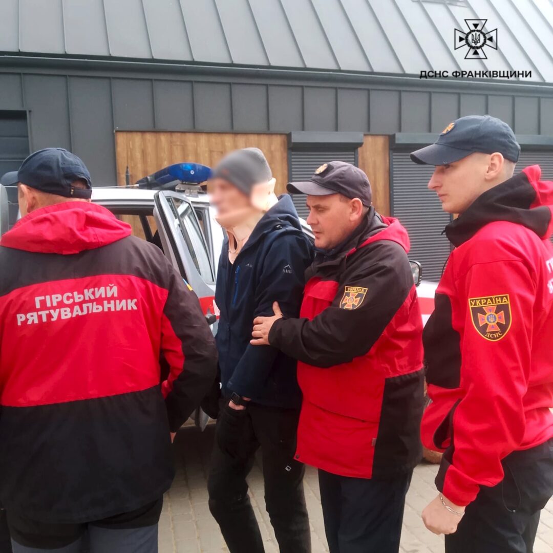 vsnchvg - Турист травмувався під час підйому на гору Маковиця - rai.ua