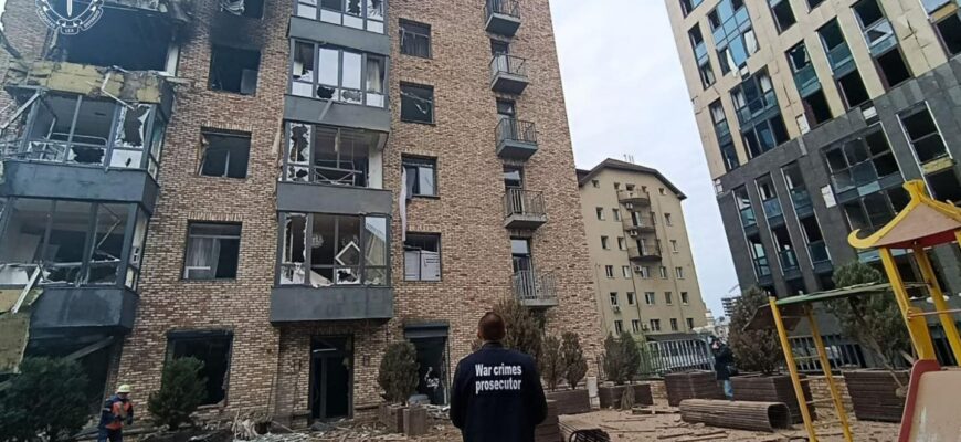 Масована атака рф по Україні: 15 загиблих і понад 100 постраждалих за ніч