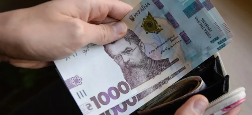 Пенсійний фонд України розпочав фінансування одноразової доплати 1500 грн
