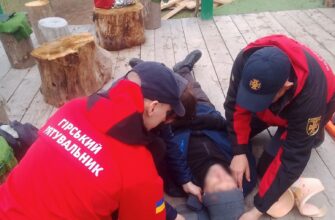 Турист травмувався під час підйому на гору Маковиця