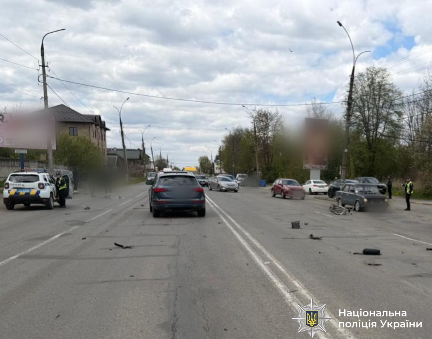 yrgopyzhr - Смертельна ДТП у Коломиї: автомобіль наїхав на велосипедистку - rai.ua