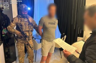 150 тис. доларів в обмін на спокій: в Івано-Франківську викрито рекетира