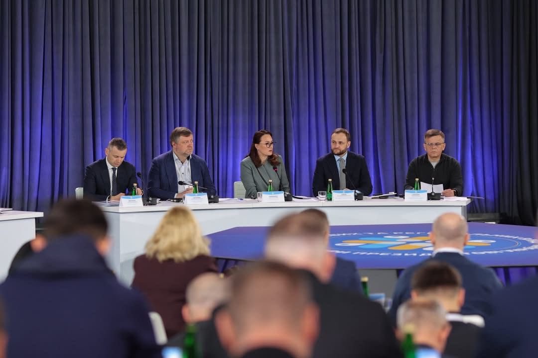 yroym - Енергетична стійкість і підготовка до зими: ключові пріоритети діалогу Уряду з громадами - rai.ua